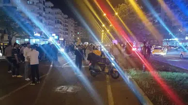 Diyarbakır’da motosiklet kazası can aldı
