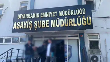 Diyarbakır’da silahlı çatışmada 22 kişi tutuklandı, silahlar ele geçirildi