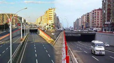 Diyarbakır’da ulaşımda değişiklik: Alternatif güzergahlar belirlendi