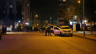 Diyarbakır'daki silahlı kavgada 1 kişi öldü, 20 gözaltı