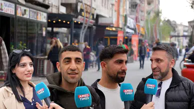 Diyarbakır'da bir günlük Belediye Başkanlığına aday olmak ister miydiniz?