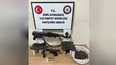 Diyarbakır'daki silahlı çatışma: 8 yaralı, 4 tutuklama