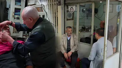 Diyarbakır’ın en eski berberi Sait amca: Bir meslek ve bir yaşam hikayesi