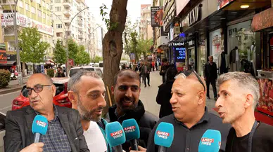 Diyarbakırlı emekliler elektrik zammı karşısında isyan etti