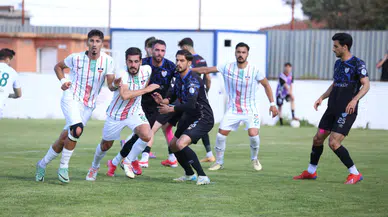 Diyarbekirspor, Erbaaspor’u mağlup ederek puanını 31’e yükseltti