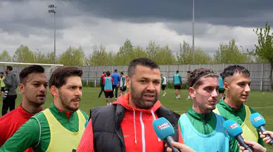 Diyarbekirspor futbolcuları isyan etti: “Hakem maçı katletti”