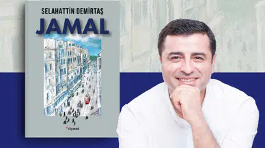 Edirne cezaevi'nde tutuklu Selahattin Demirtaş, 8. kitabını yayınlıyor