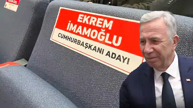 Ekrem İmamoğlu’nun Kurultay koltuğu konusunda Mansur Yavaş’tan açıklama