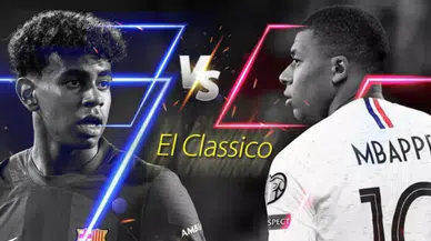 El Clasico Şampiyonluk İçin Savaşacak: Barcelona - Real Madrid Maçı Ne Zaman, Saat Kaçta?