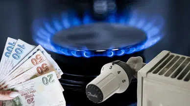 Elektrikteki kademeli fatura modeli, doğal gaz için de hayata geçiyor