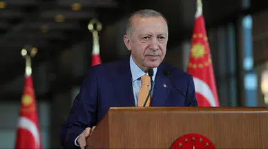 Erdoğan’dan KADEM’e destek mesajı: “Her zaman yanınızdayız”
