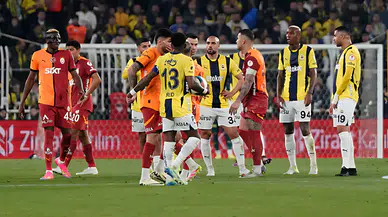 Fenerbahçe kupaya veda etti, Galatasaray yarı final biletini aldı
