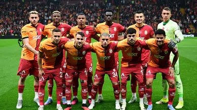 Galatasaray, ilk yarıda Bodrum FK karşısında 23 şutla rekor kırdı.