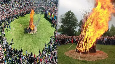Hıdırellez Nedir? kökeni, anlamı ve ritüelleriyle baharın kadim kutlaması