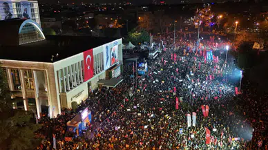 İBB Başkanı Ekrem İmamoğlu’na Destek İçin Gösteriye Katılan 33 Kişi Yargılandı