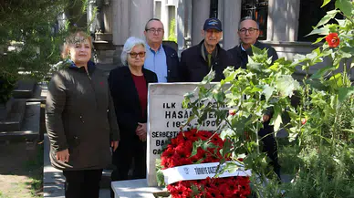 İlk Basın Şehidi Hasan Fehmi Bey ve öldürülen gazeteciler anıldı