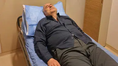 İSKİ Genel Müdürü Şafak Başa gece saatlerinde hastaneye sevk edildi