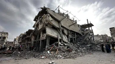 İsrail'in Gazze'ye yönelik saldırıları sürüyor: 50 bin 752 kişi hayatını kaybetti