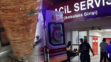 Kocaeli’de tavuk dönerden zehirlenme vakası: 648 kişi etkilendi, işletme sahipleri tutuklandı