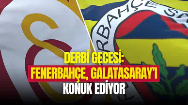 Kupa mı, prestij mi? Fenerbahçe ve Galatasaray, yarı final için sahaya çıkıyor!