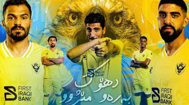 Kürt takımı Duhok, Al-Qadsia’yı yenerek Arap şampiyonu oldu