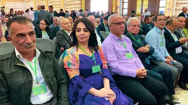 Kürtler ortak irade için Kamışlo’da bir araya geldi