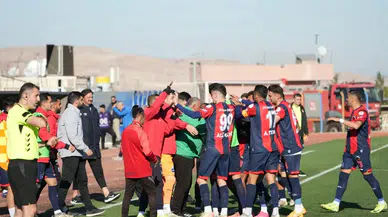 Mardin 1969 Spor Edirne’de fark attı, liderliği kaptı