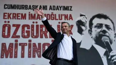 Özgür Özel’den Erdoğan’a sert mesaj: Türkiye erken seçime gitmeli