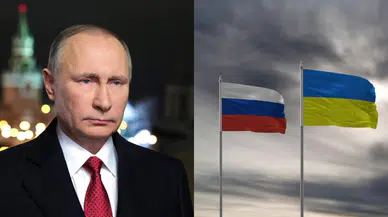 Putin, Ukrayna savaşı için 8-10 Mayıs tarihleri arasında geçici ateşkes ilan etti