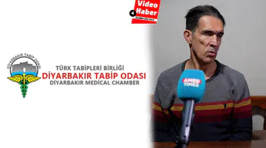 Sağlık atamaları neden yapılmıyor? Diyarbakır Tabip odası başkanı'ndan çarpıcı açıklamalar