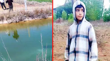 Şanlıurfa’da kaybolan 13 yaşındaki çocuk sulama kanalında ölü bulundu