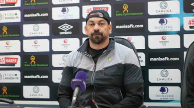 Servet Çetin: İkinci yarıdaki oyun bizi üzdü, kaçan puanlar kendi hatamız