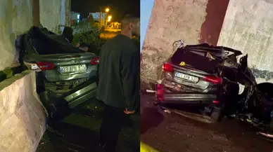 Şırnak’ta  meydana gelen kazada 2 genç hayatını kaybetti