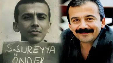 Sırrı Süreyya Önder kimdir? siyasi ve sanatsal kariyeri