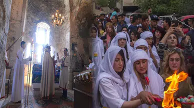 Süryaniler ve Ezidiler: Mezopotamya'nın İki Kadim Topluluğunun Kimlik Farkları