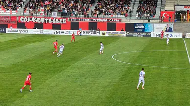 Vanspor Play-Off yolunda altın değerinde galibiyet aldı