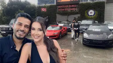 TMSF’nin Polat ailesine ait lüks araç ihalesi iptal edildi
