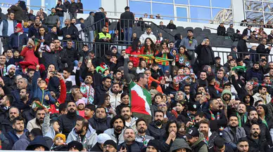 Amedspor-Çorum FK maçı öncesi güvenlik ve destek çağrısı