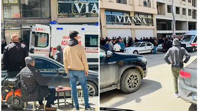 Van’da gündüz vakti silahlı hesaplaşma: 1 ölü, 3 yaralı