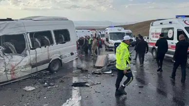 Van’daki feci kazada can kaybı 8’e yükseldi