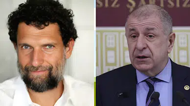 Zafer Partisi lideri Ümit Özdağ, Osman Kavala'nın masumiyetini kabul etti