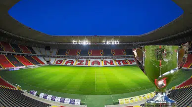 Ziraat Türkiye Kupası Finali 2025: Trabzonspor ve Galatasaray Gaziantep’te Karşılaşacak