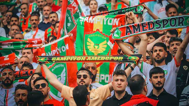 Amedspor, saha dışındaki tartışmalarla ilgili net mesajlar verdi