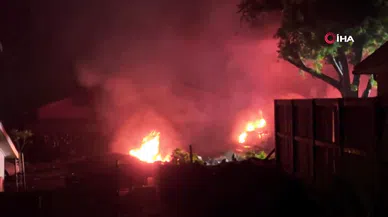 ABD’de uçak kazası: Yüzlerce kişi tahliye edildi