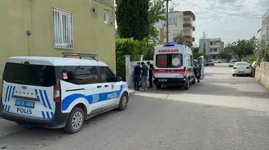 Adıyaman’da 86 yaşındaki adam bahçede asılı bulundu