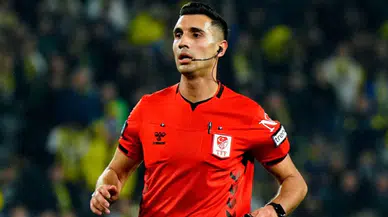 Amedspor-Adanaspor maçını Alper Akarsu yönetecek: Hakem kadrosu belli oldu