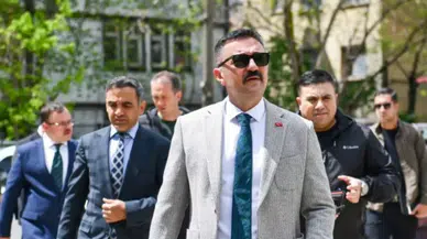 Anma töreni izni sonrası Tunceli Valisi merkeze çekildi