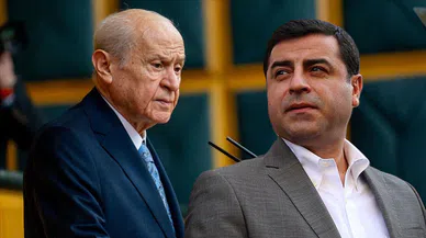 Bahçeli’den Demirtaş’a telefon talebi: Cezaevi yönetimi sessiz kaldı