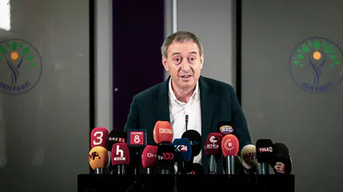 Bakırhan: Barış ve demokrasi mecliste gerçekleşir