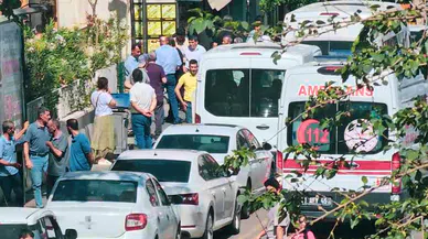 Bismil Belediyesi'nde silahlı saldırı: Amca yaralandı